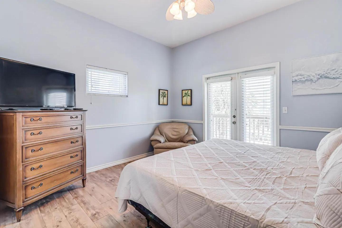 6Bdrm Beach Home - Oceanviews - Recently Renovated - Shared Pool & Hottub Port Aransas Ngoại thất bức ảnh