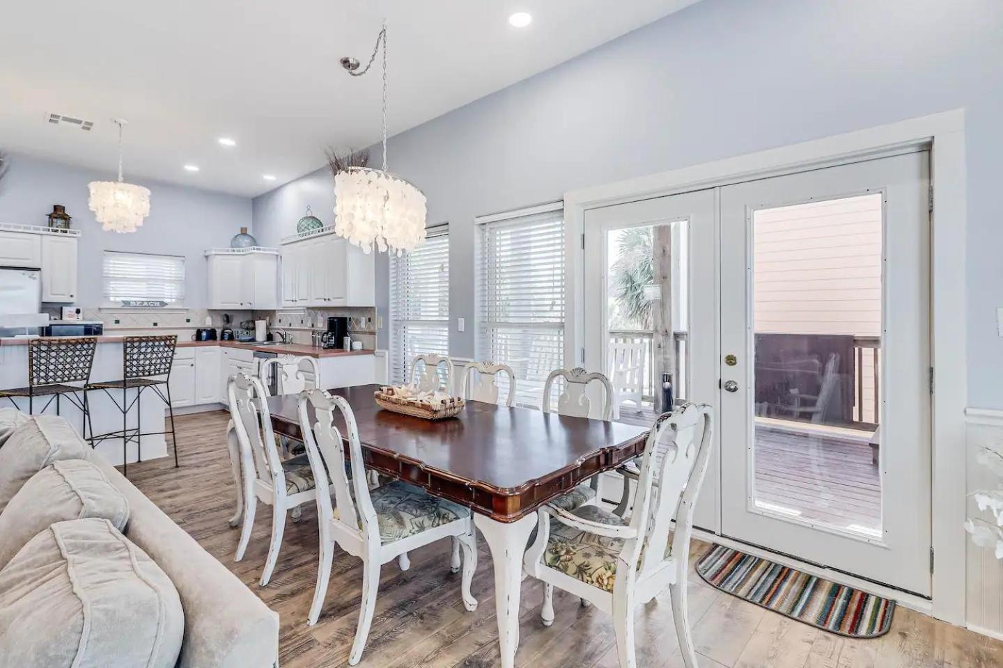6Bdrm Beach Home - Oceanviews - Recently Renovated - Shared Pool & Hottub Port Aransas Ngoại thất bức ảnh