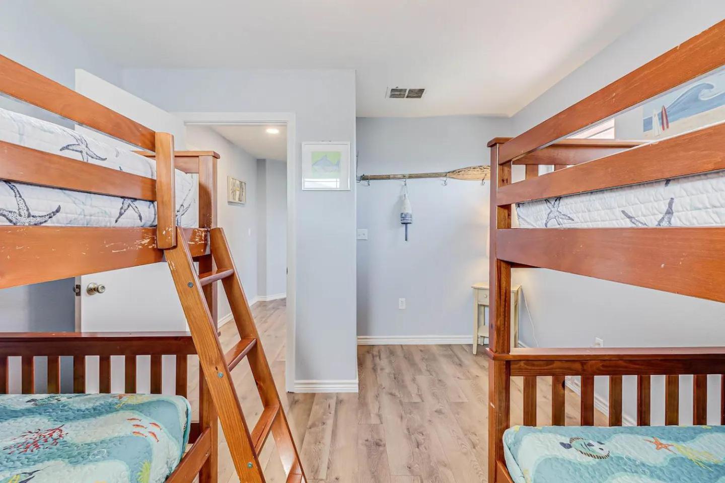 6Bdrm Beach Home - Oceanviews - Recently Renovated - Shared Pool & Hottub Port Aransas Ngoại thất bức ảnh