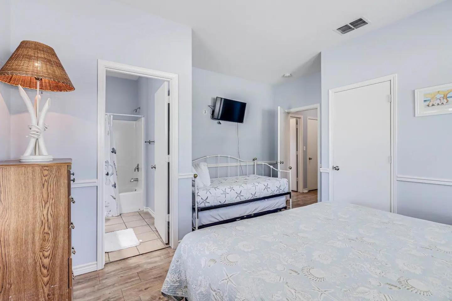 6Bdrm Beach Home - Oceanviews - Recently Renovated - Shared Pool & Hottub Port Aransas Ngoại thất bức ảnh