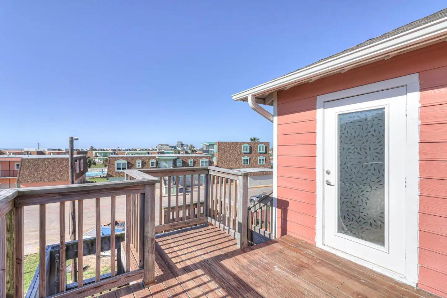 6Bdrm Beach Home - Oceanviews - Recently Renovated - Shared Pool & Hottub Port Aransas Ngoại thất bức ảnh